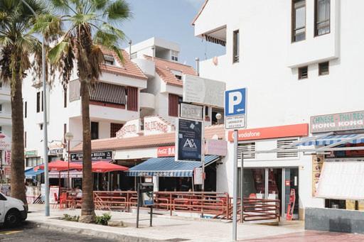 Melo Sur Apartment Playa de las Americas  Bagian luar foto